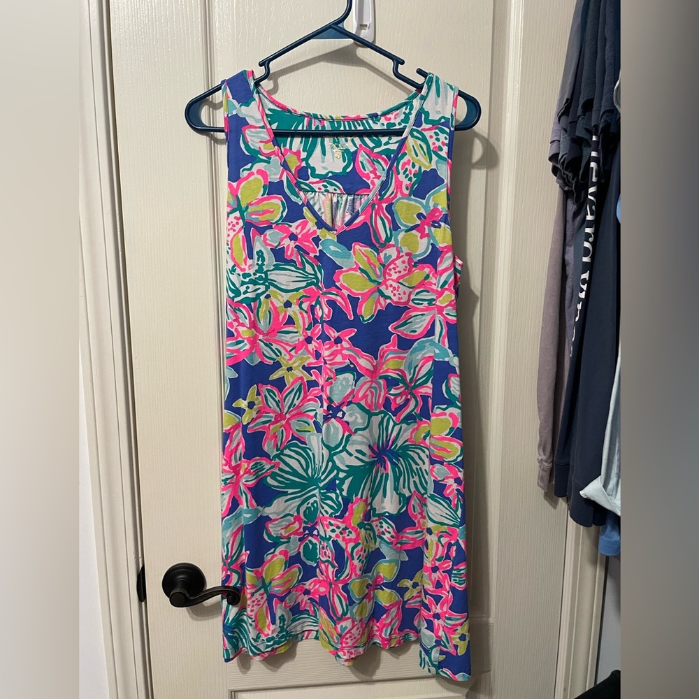 EUC LILLY PULITZER DRESS